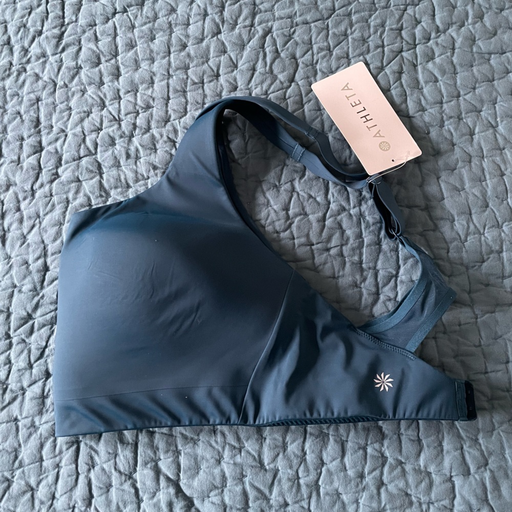 36DD ATHLETA Advance High Impact Sports Bra NWT